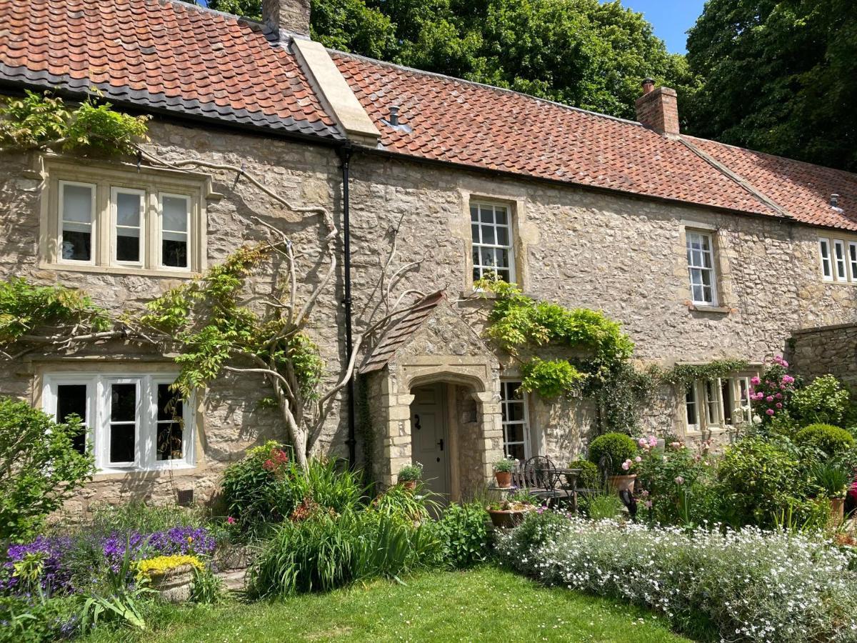 Maplestone Bed & Breakfast Shepton Mallet Eksteriør bilde
