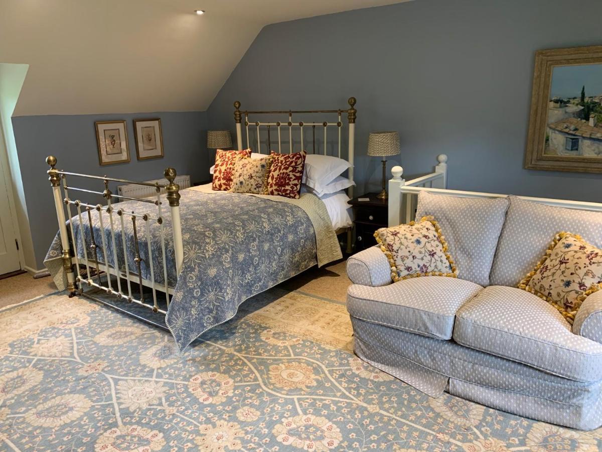 Maplestone Bed & Breakfast Shepton Mallet Eksteriør bilde