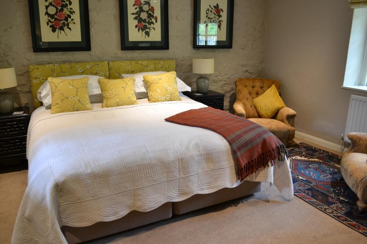 Maplestone Bed & Breakfast Shepton Mallet Eksteriør bilde