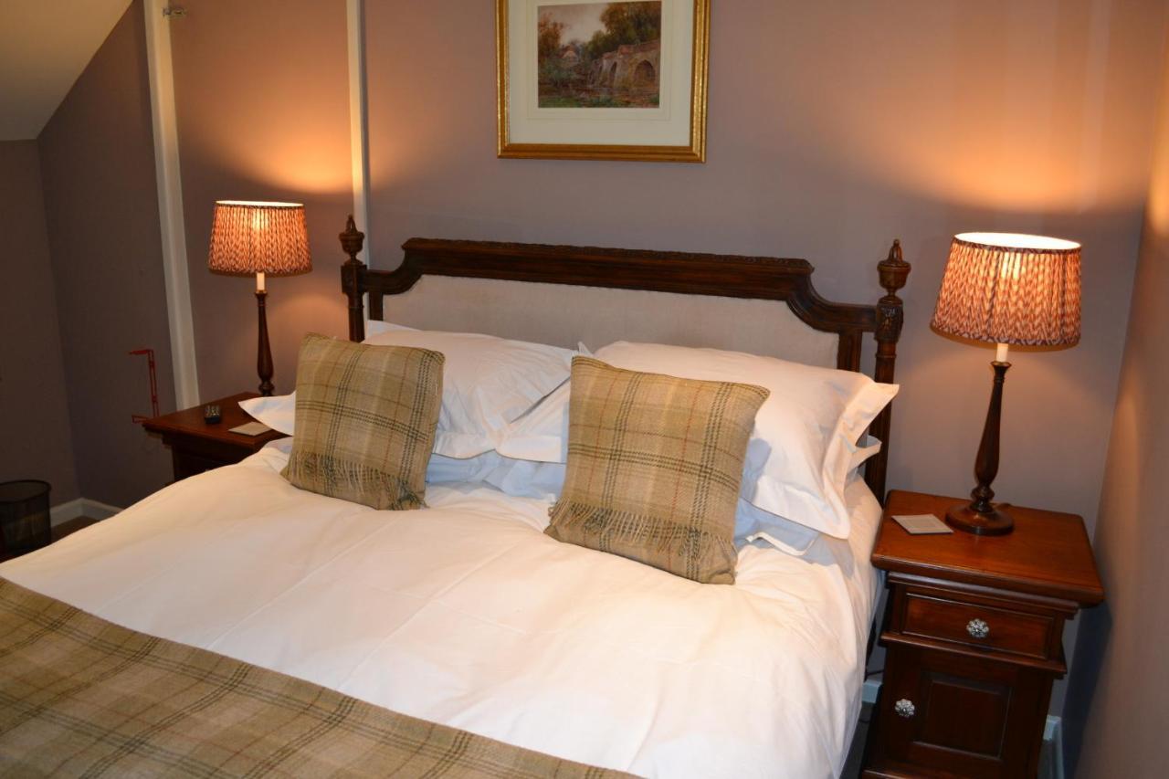 Maplestone Bed & Breakfast Shepton Mallet Eksteriør bilde