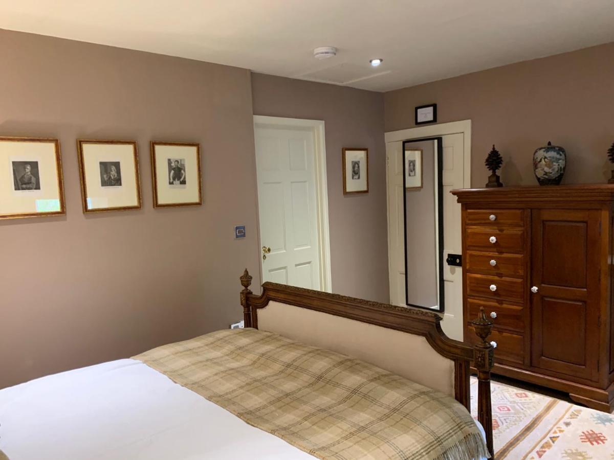 Maplestone Bed & Breakfast Shepton Mallet Eksteriør bilde