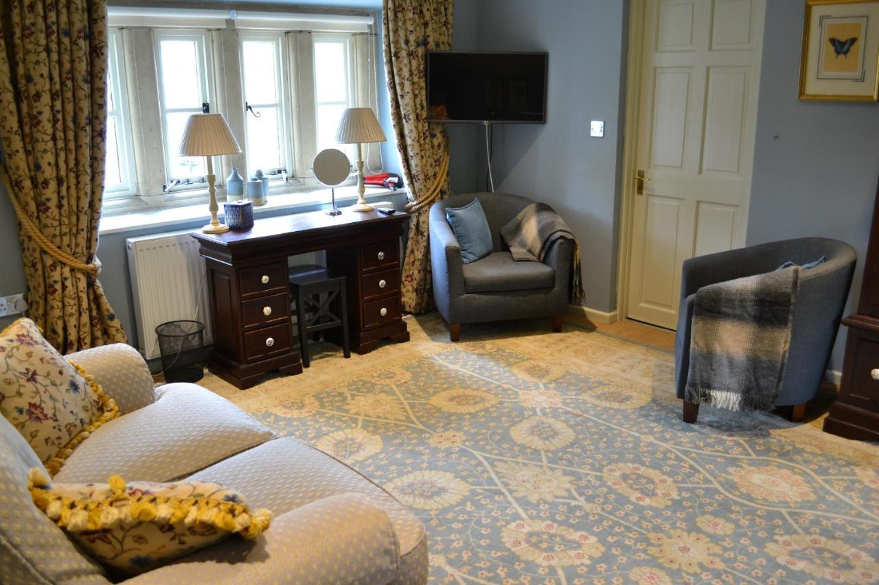 Maplestone Bed & Breakfast Shepton Mallet Eksteriør bilde