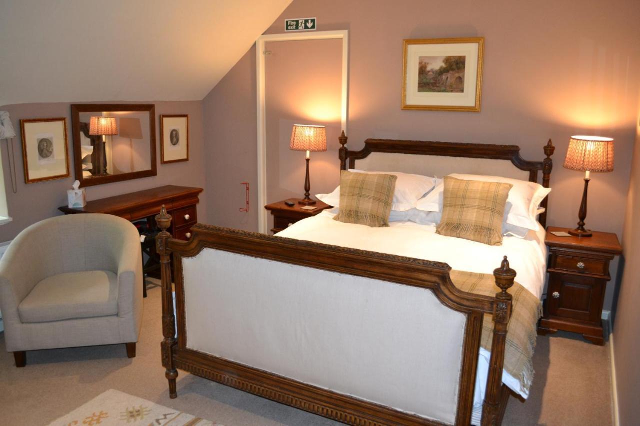 Maplestone Bed & Breakfast Shepton Mallet Eksteriør bilde