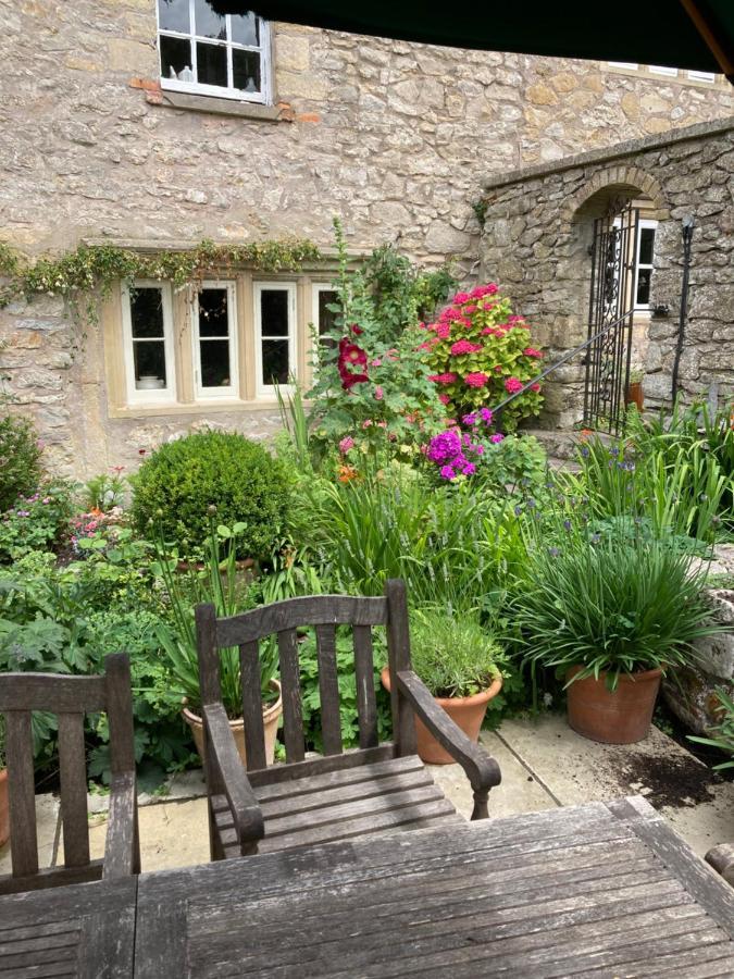 Maplestone Bed & Breakfast Shepton Mallet Eksteriør bilde
