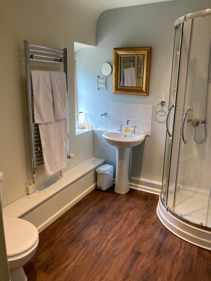 Maplestone Bed & Breakfast Shepton Mallet Eksteriør bilde