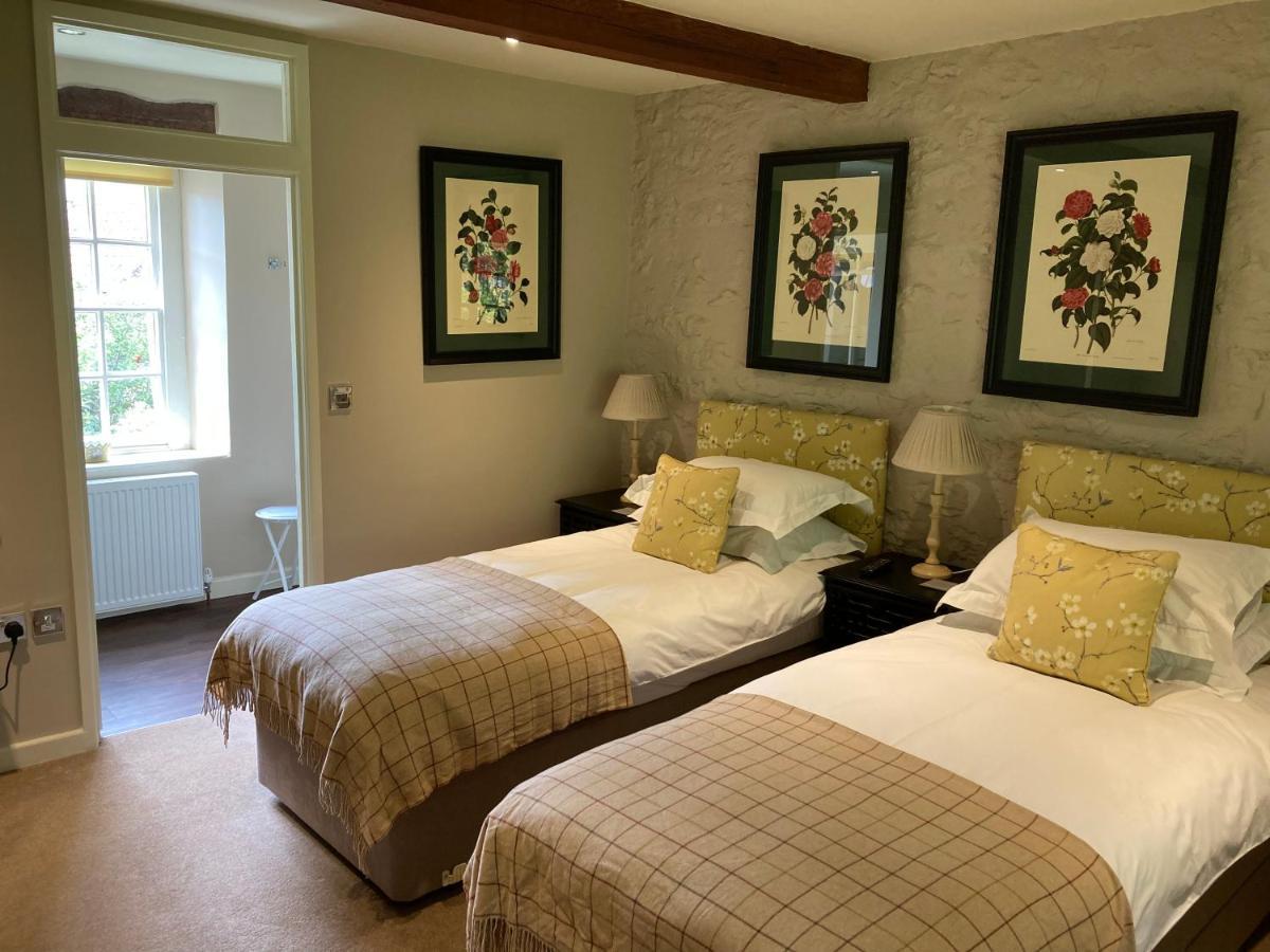 Maplestone Bed & Breakfast Shepton Mallet Eksteriør bilde