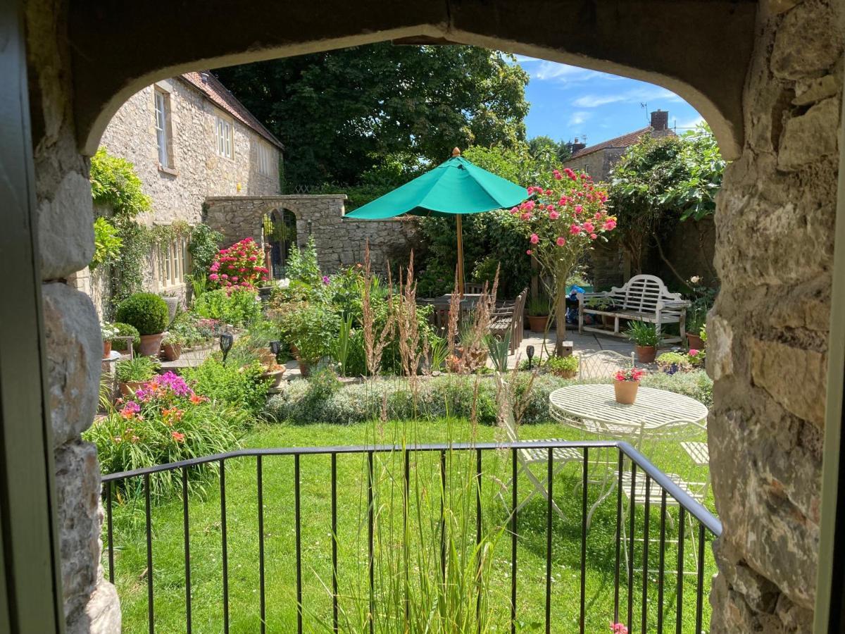 Maplestone Bed & Breakfast Shepton Mallet Eksteriør bilde