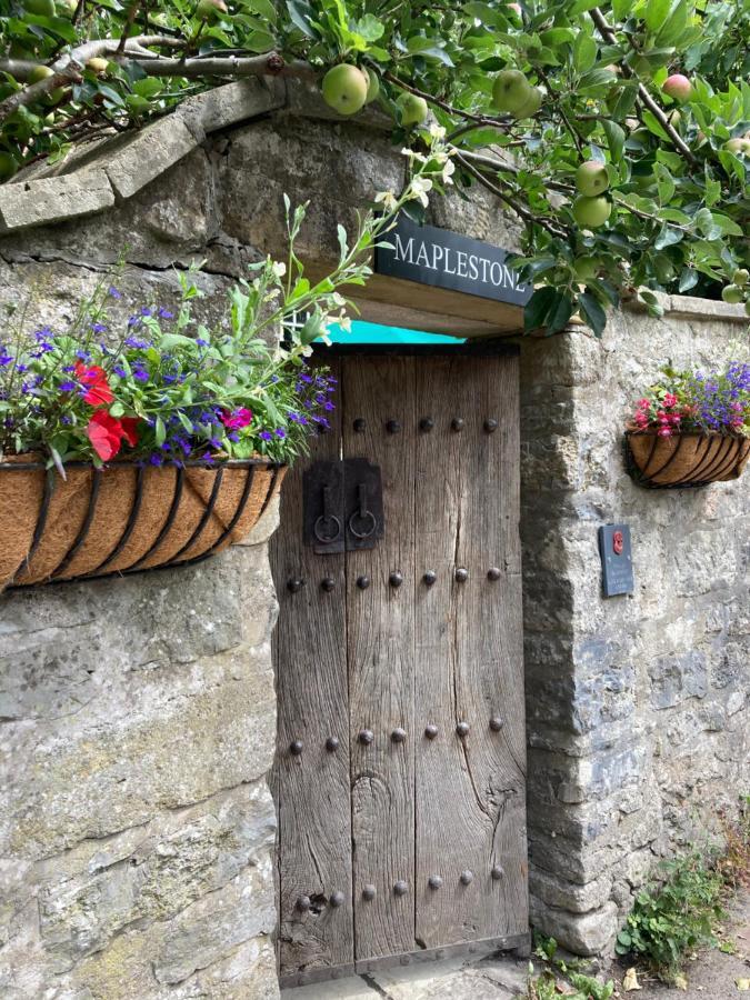 Maplestone Bed & Breakfast Shepton Mallet Eksteriør bilde