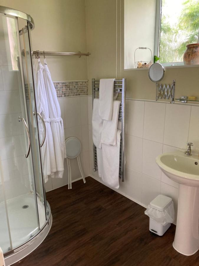 Maplestone Bed & Breakfast Shepton Mallet Eksteriør bilde