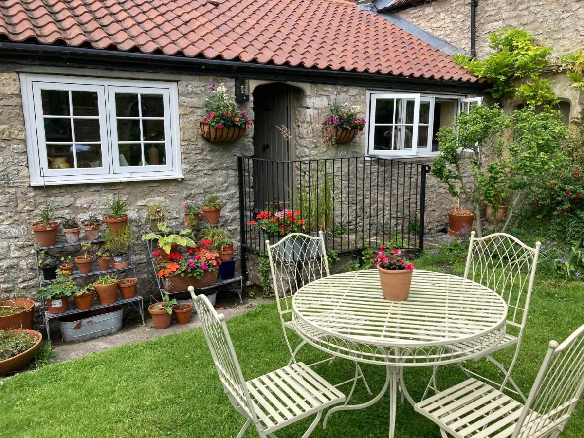 Maplestone Bed & Breakfast Shepton Mallet Eksteriør bilde