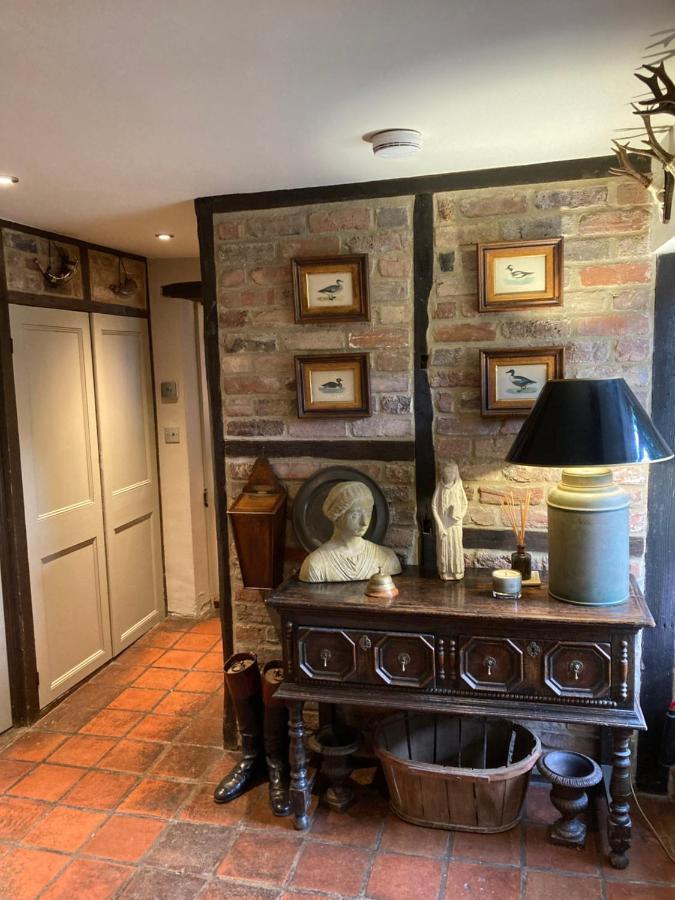Maplestone Bed & Breakfast Shepton Mallet Eksteriør bilde
