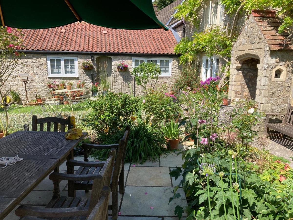Maplestone Bed & Breakfast Shepton Mallet Eksteriør bilde