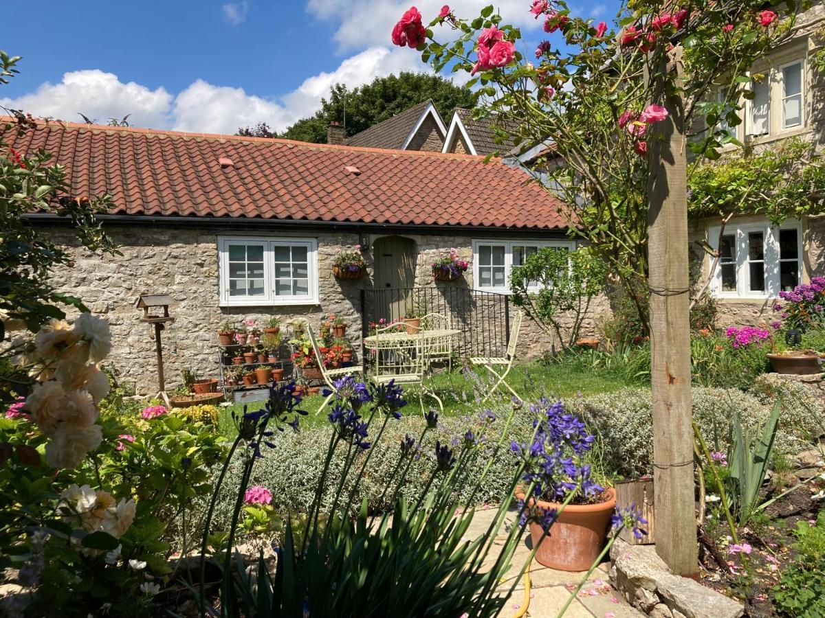 Maplestone Bed & Breakfast Shepton Mallet Eksteriør bilde