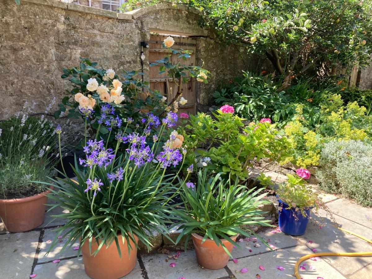 Maplestone Bed & Breakfast Shepton Mallet Eksteriør bilde