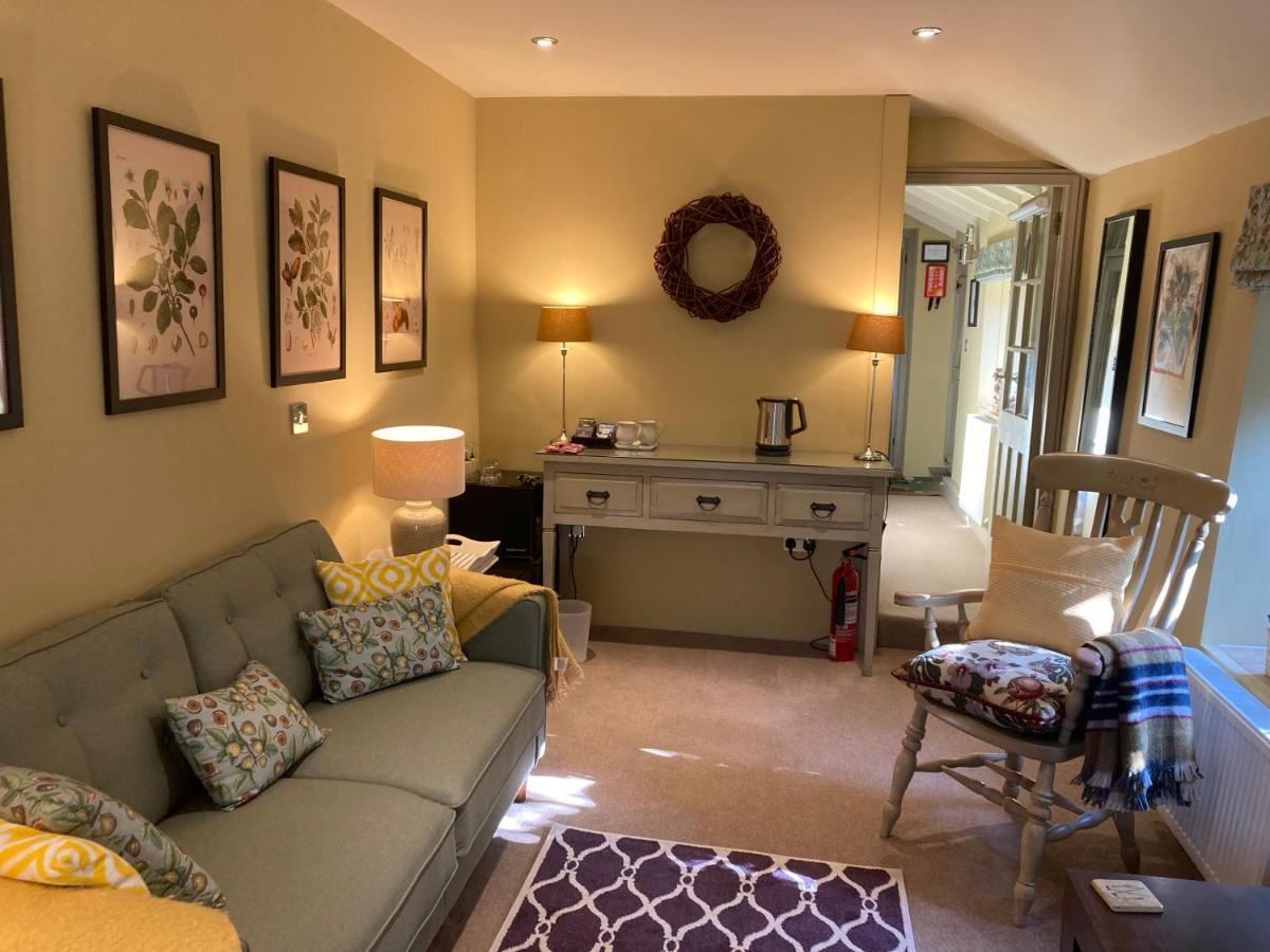 Maplestone Bed & Breakfast Shepton Mallet Eksteriør bilde