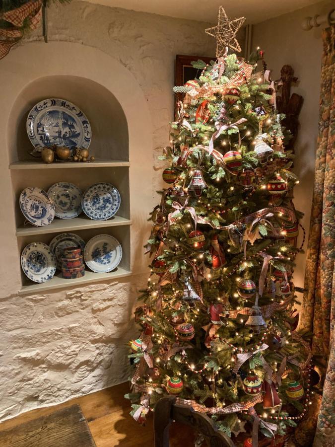 Maplestone Bed & Breakfast Shepton Mallet Eksteriør bilde