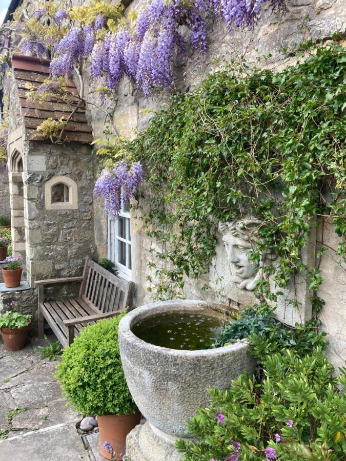 Maplestone Bed & Breakfast Shepton Mallet Eksteriør bilde