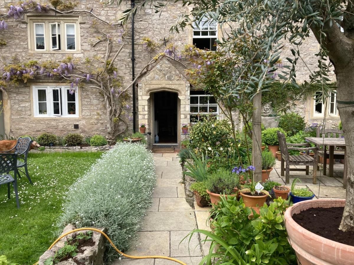 Maplestone Bed & Breakfast Shepton Mallet Eksteriør bilde
