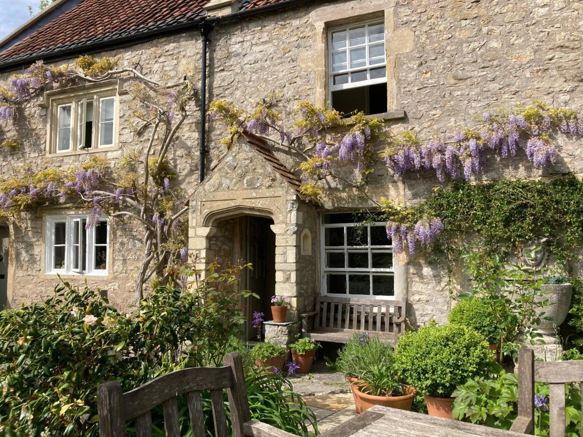 Maplestone Bed & Breakfast Shepton Mallet Eksteriør bilde