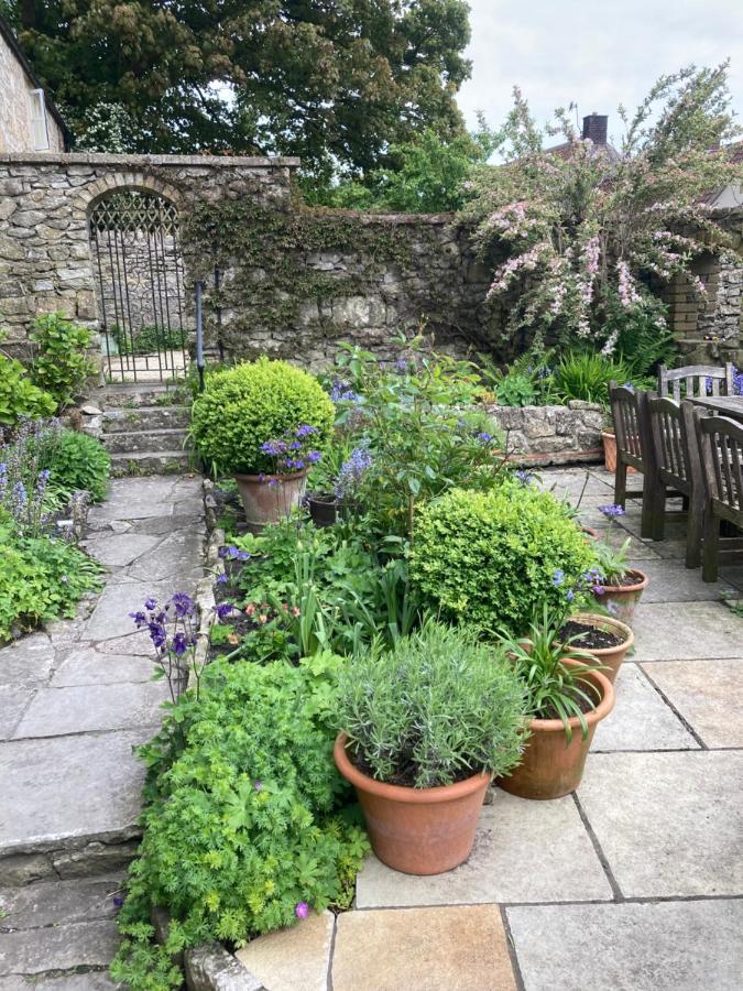 Maplestone Bed & Breakfast Shepton Mallet Eksteriør bilde