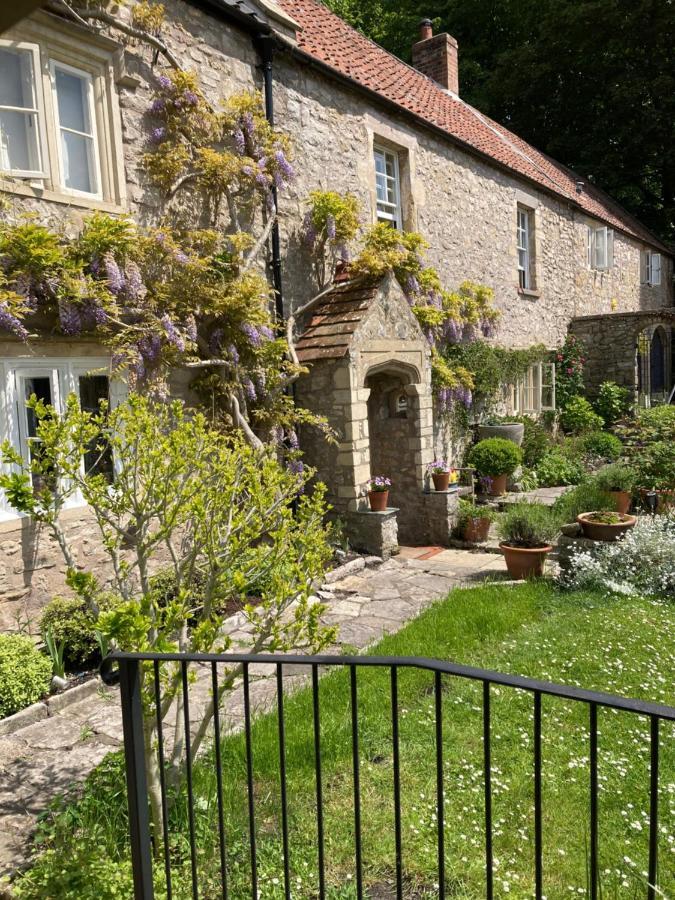 Maplestone Bed & Breakfast Shepton Mallet Eksteriør bilde