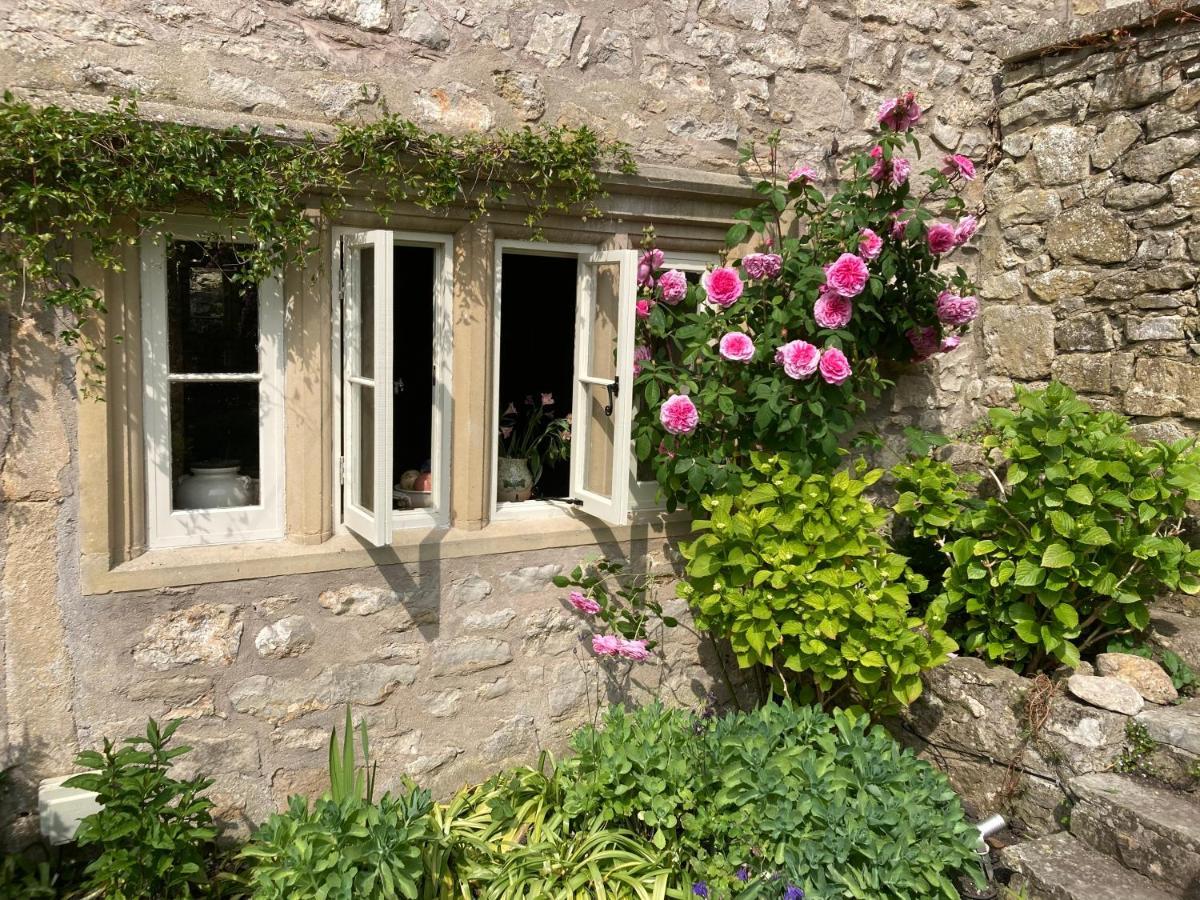 Maplestone Bed & Breakfast Shepton Mallet Eksteriør bilde