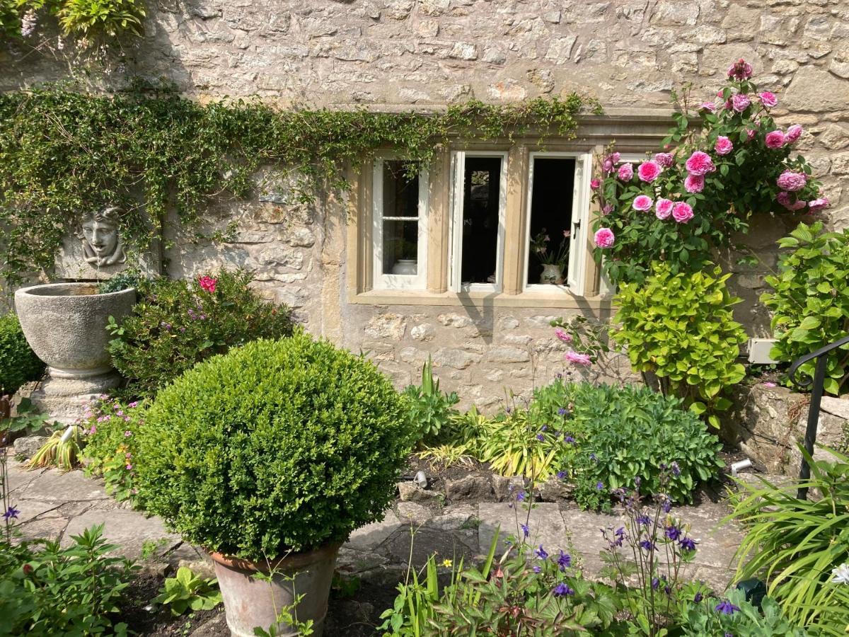 Maplestone Bed & Breakfast Shepton Mallet Eksteriør bilde